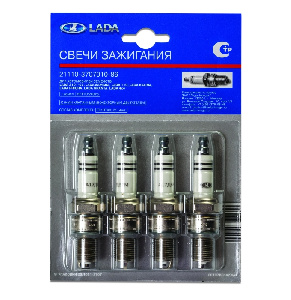 Свечи-авт. 2108-10--10-мм-комп.-4-шт.-21110-370