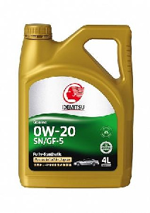 IDEMITSU 0w20 SN GF-5 F-S 4l