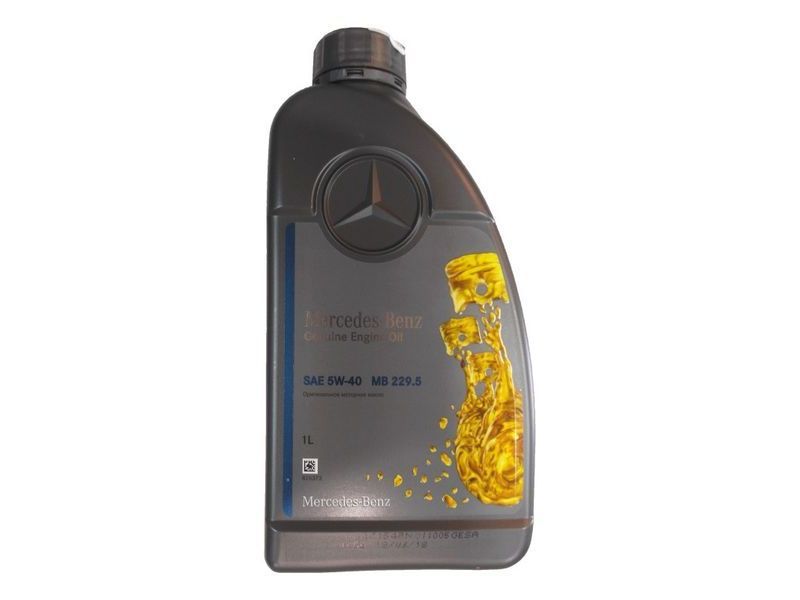 MB 5w40 229,5 1l