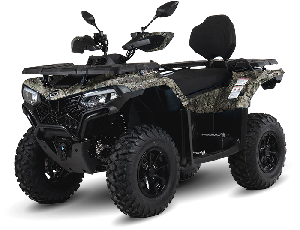 Снегоболотоход CFMOTO CFORCE 500 EFI EPS.