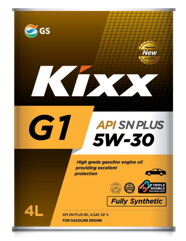 Kixx G1 5W-30 SN Plus