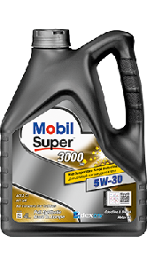 Mobil Super 3000 XE 5W-30 RU_222x400px