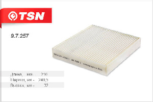 TSN 9.7.257